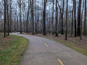 Big Creek Greenway: Rock Mill Park Updates and Work