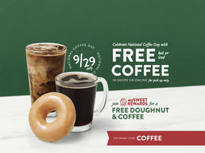 National Coffee Day!
