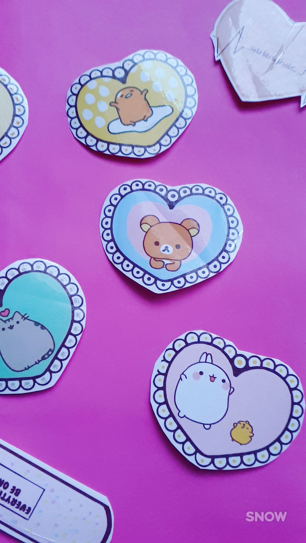 Thumbnail: Stickers!