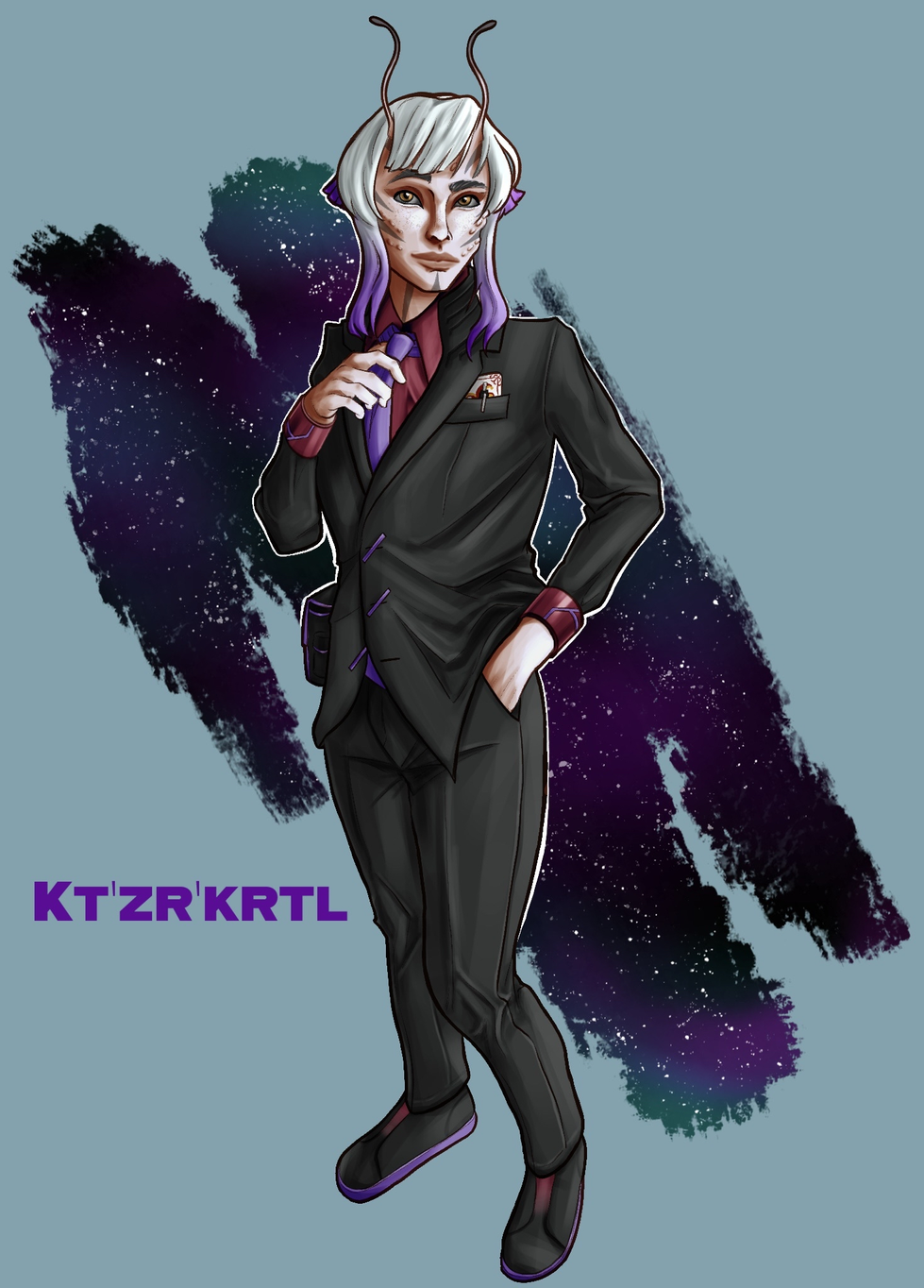 Kt'zr'krtl