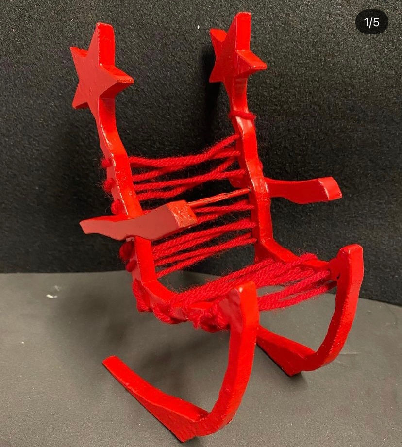 Inspired Chair