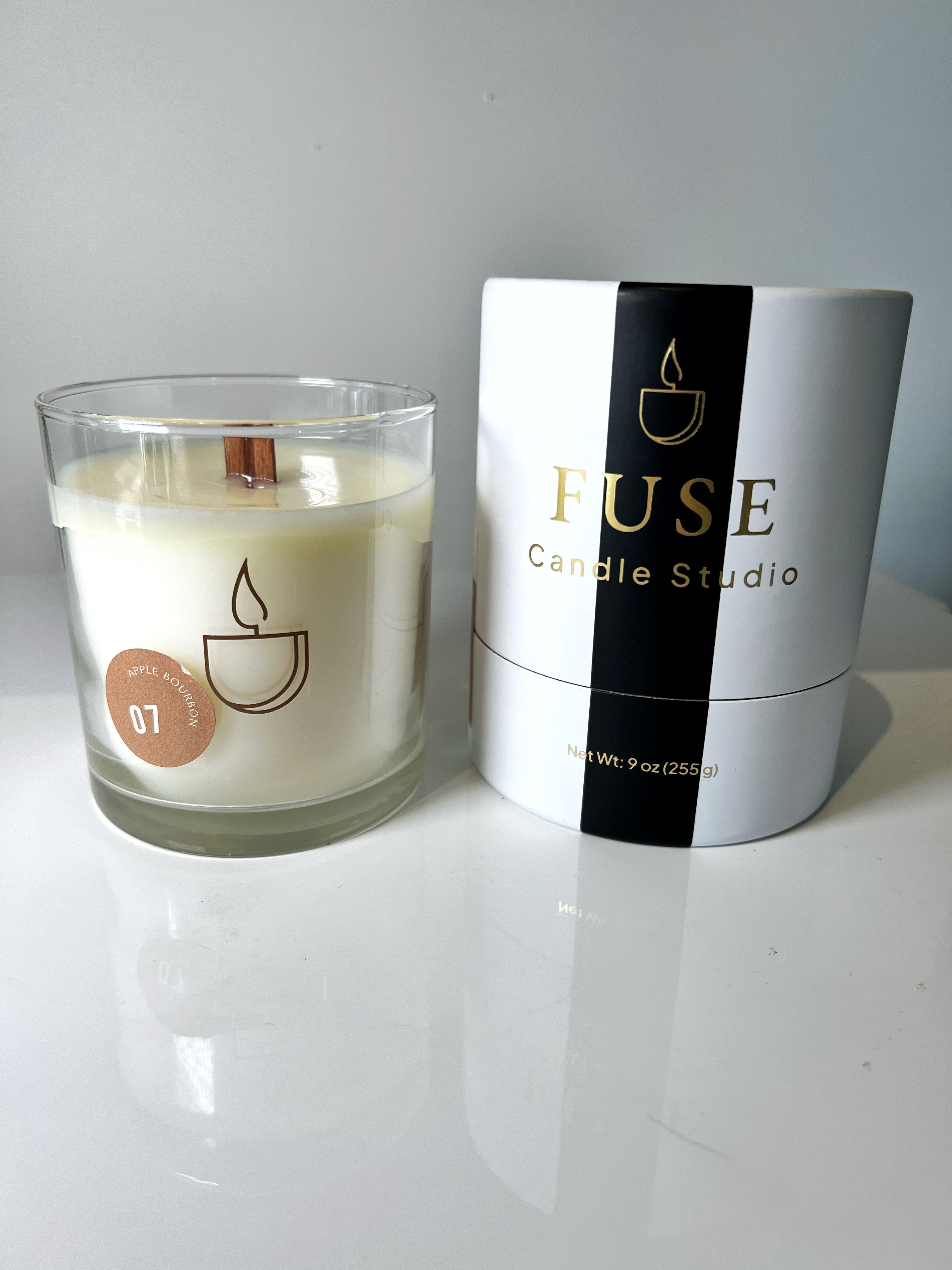 No. 7 Apple Smoked Bourbon