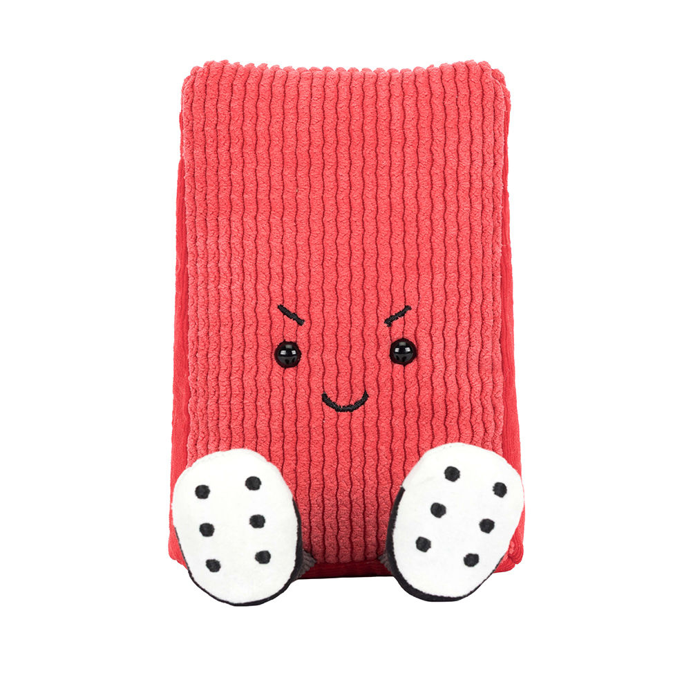 Amuseables Sports Fowla Red Card Plush