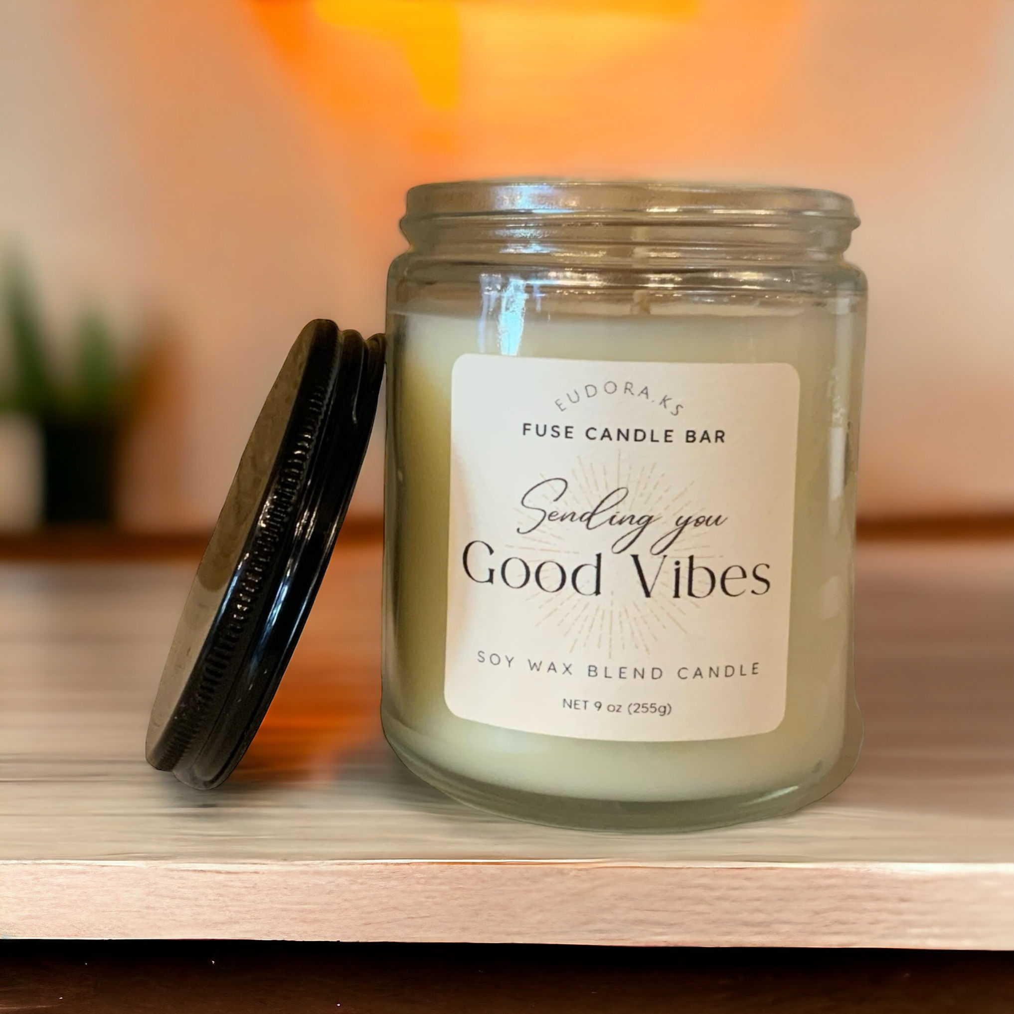 Good Vibes - Companionship Candle