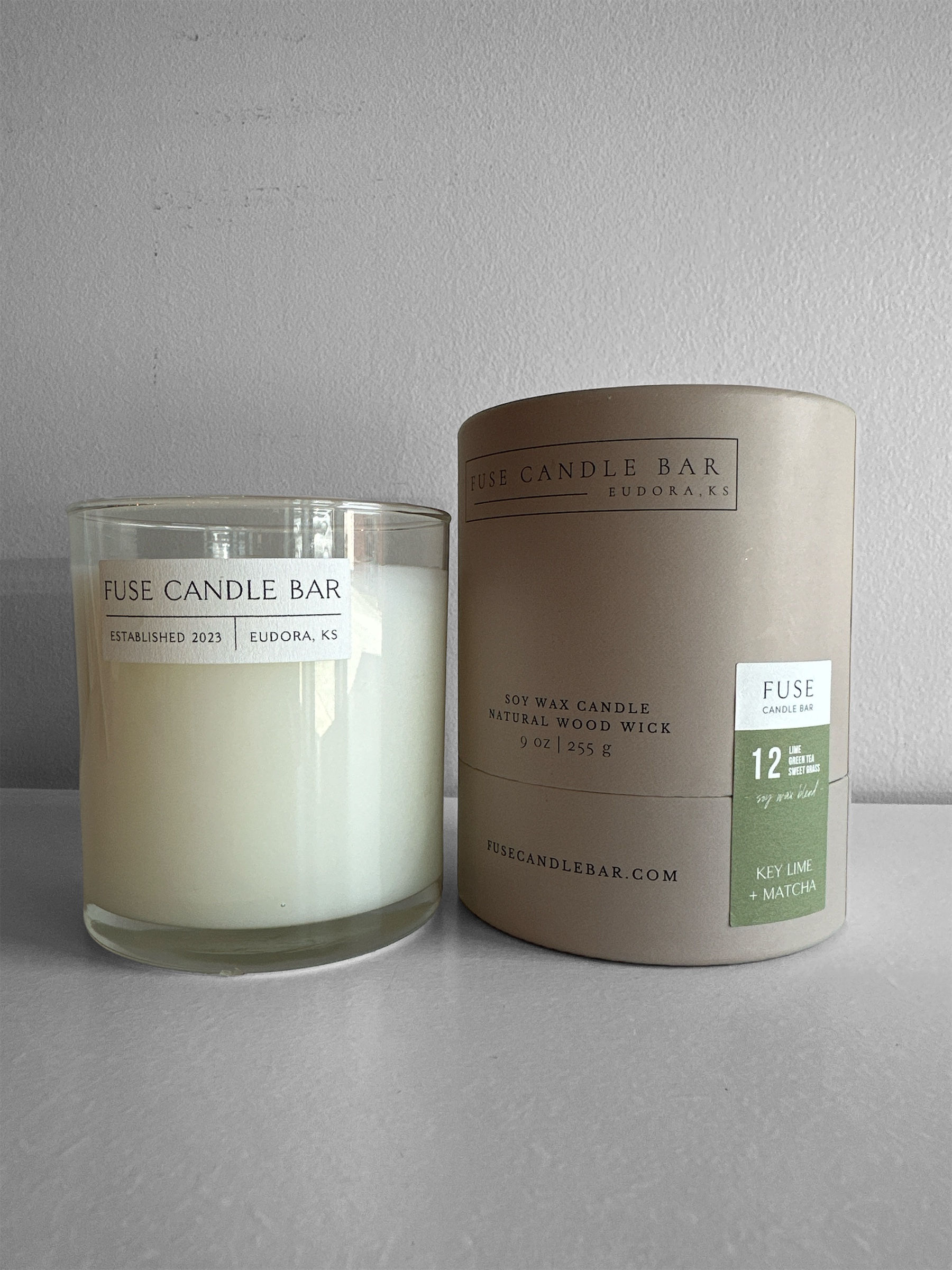 No. 12 Keylime +Matcha