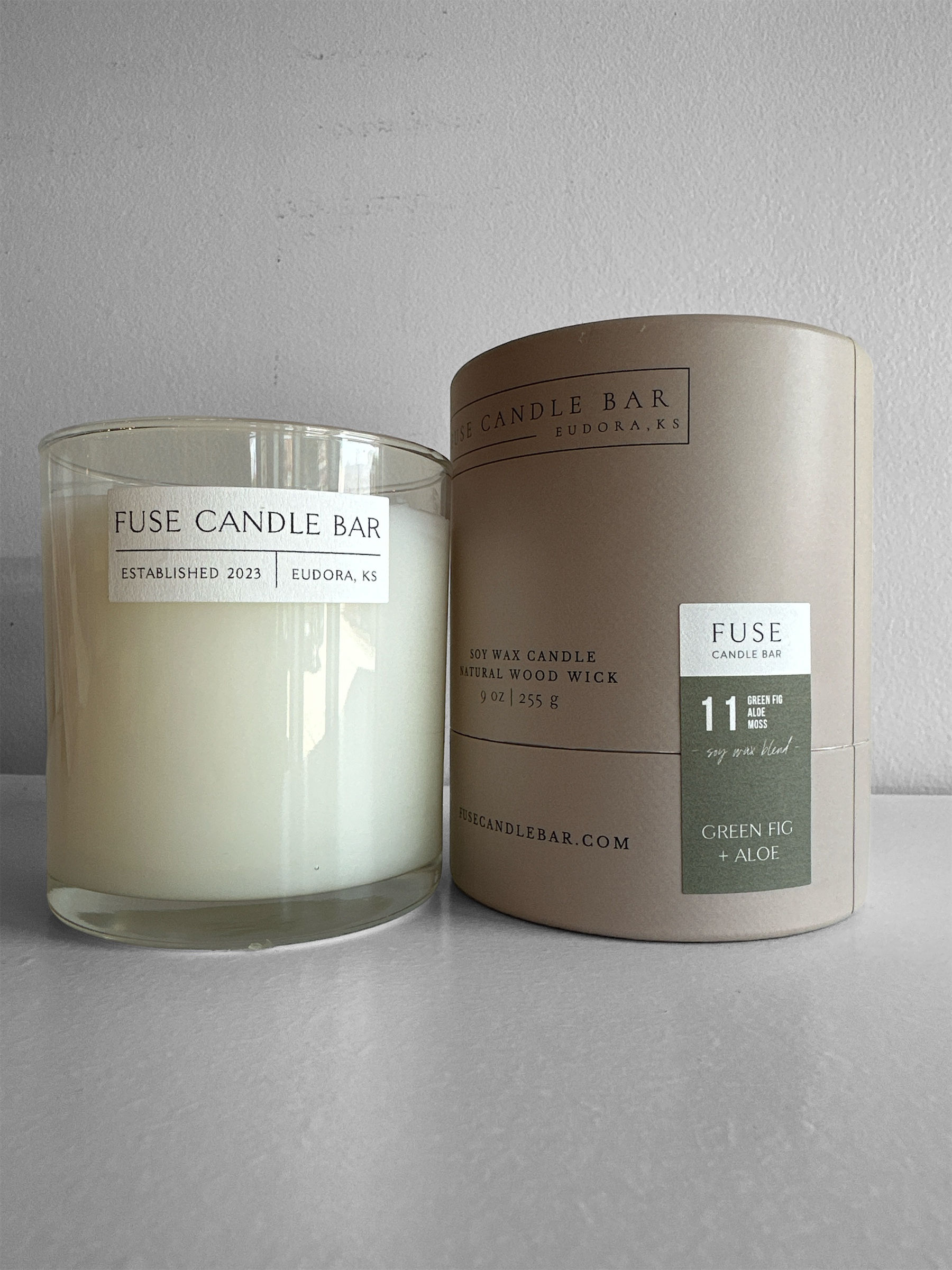 No. 11 Green Fig + Aloe