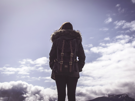 33. regarder les nuages