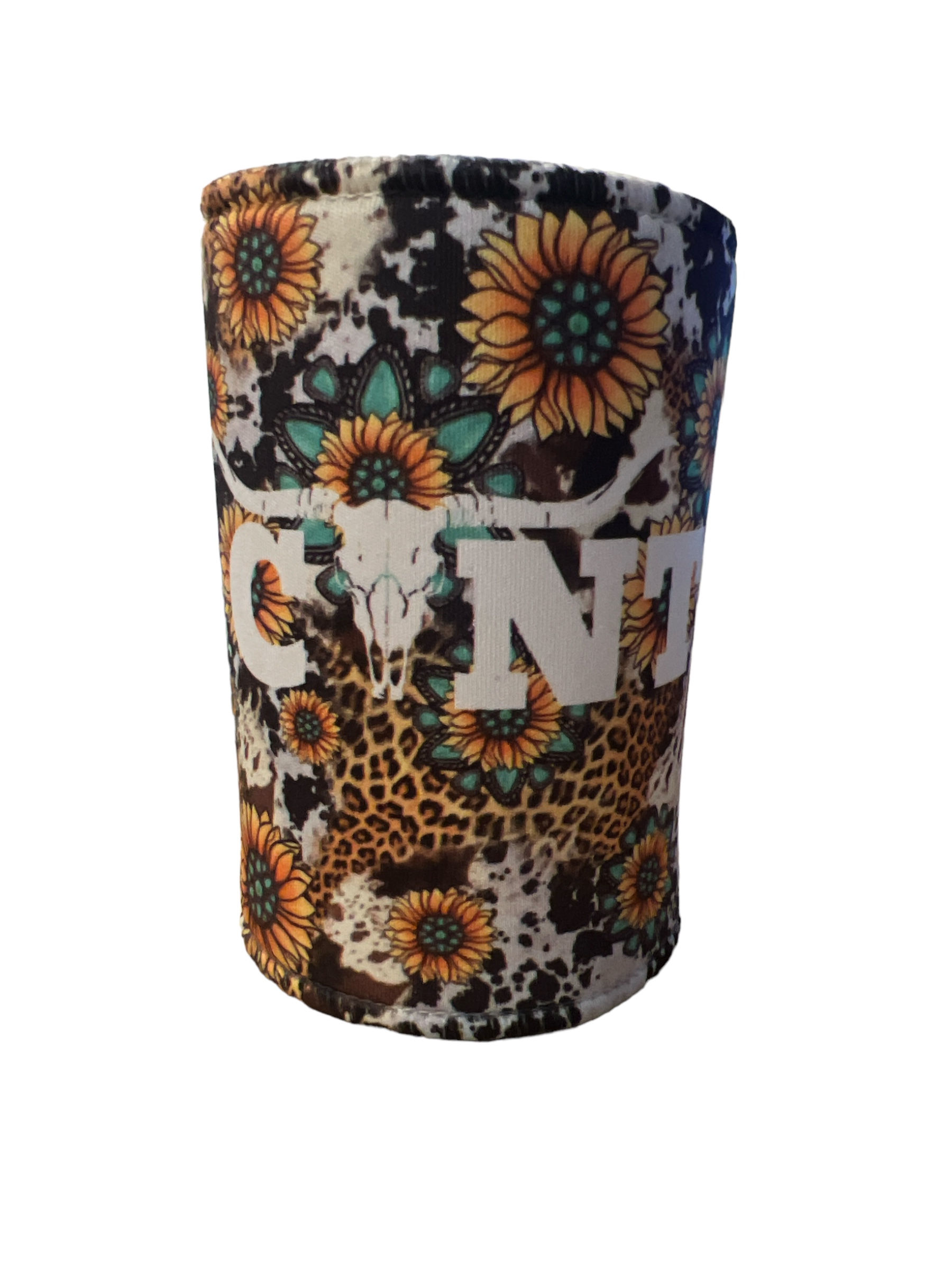 Aztec sunflower stubbie 
