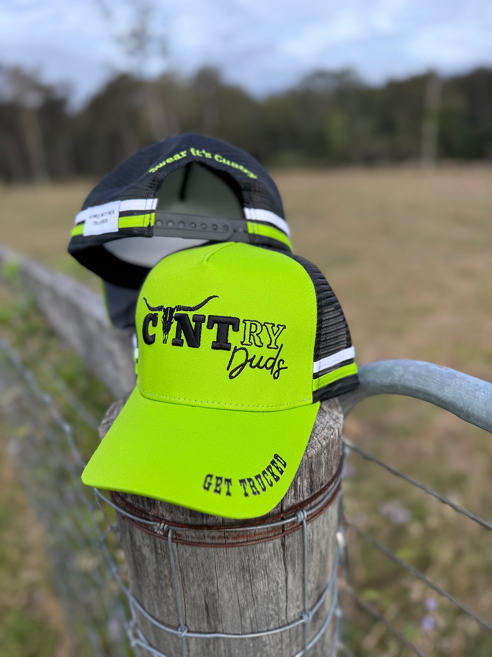 Thumbnail: Pagee GREEN cap