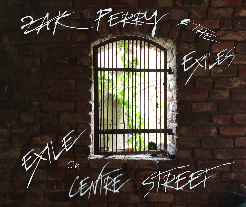 Exile On Centre Street - Digital