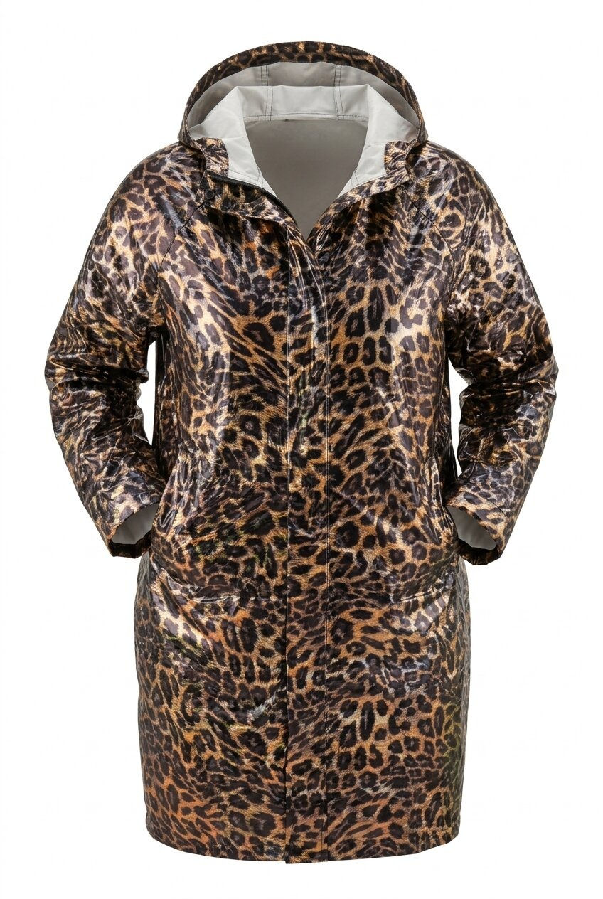 Thumbnail: soft armor Dupont Tyvek® raincoat 