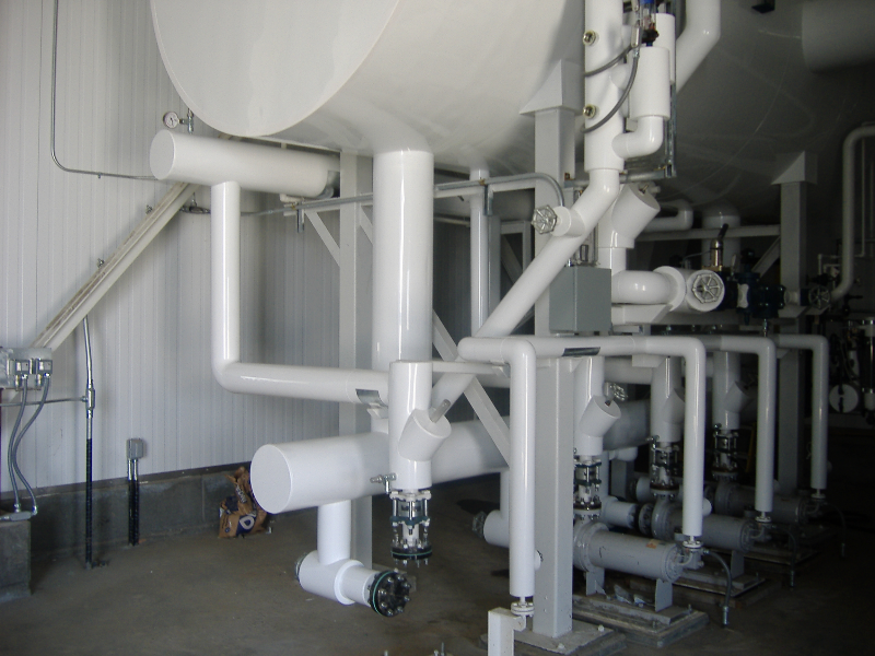 Pipe Insulation Contractor PEM Insulation Company United States