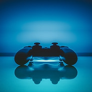 Game Controller Silhouette