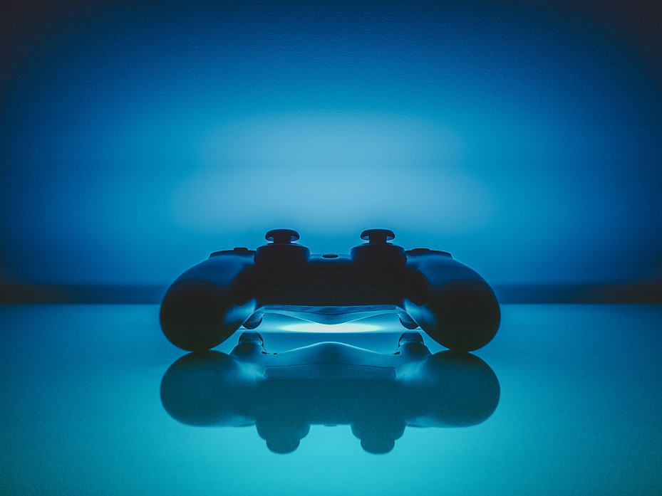 A Playstation Controller