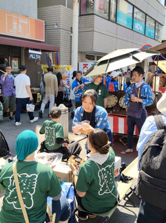 今泉はやし会