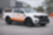 Brookvale Security-branded Ford Ranger in lot.png