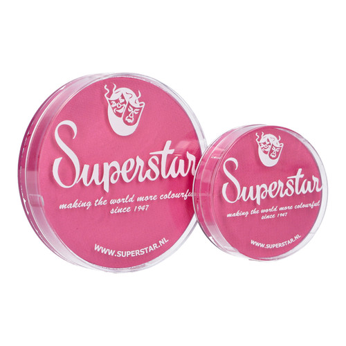 Grey & Bubblegum Glitter Superstar