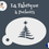 Miniature : Pochoir sapin