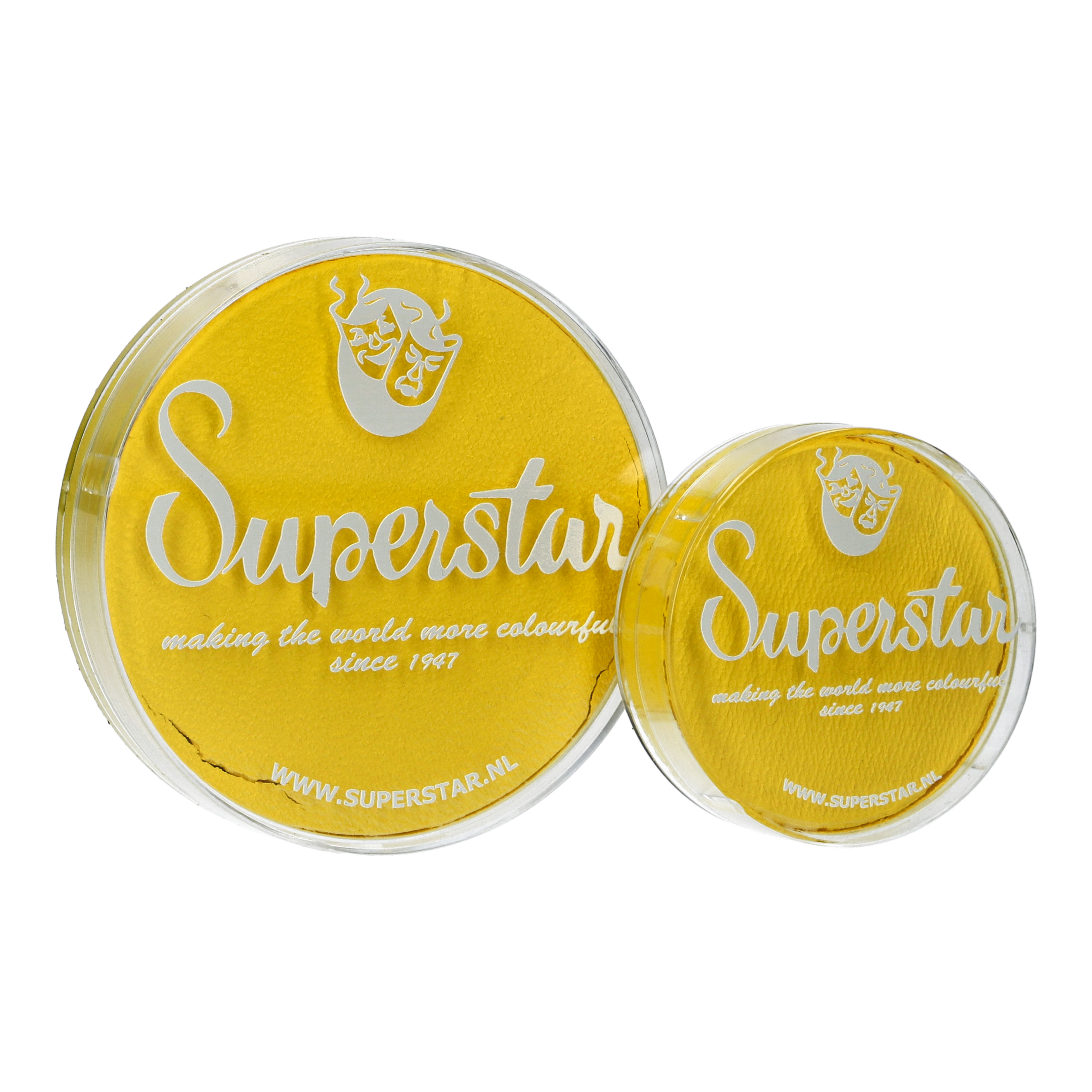 Superstar Yellow - 144