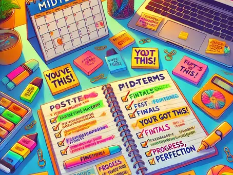 5 Quick Wins to Boost Your Confidence Post-Midterms