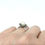 Thumbnail: Organic Shape Pearl Ring