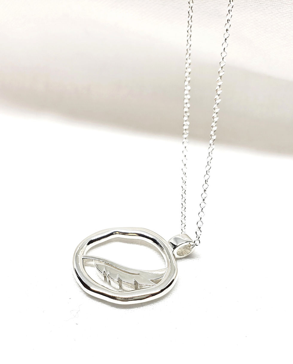 Thumbnail: Symbol Pendant/Peace