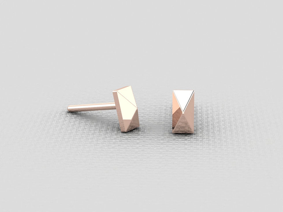 Thumbnail: Rectangular Pyramid Studs