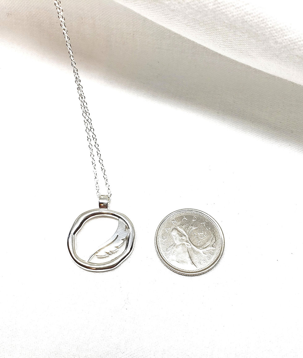 Thumbnail: Symbol Pendant/Peace
