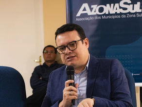 Azonasul completa 61 anos reforçando união entre municípios da Zona Sul