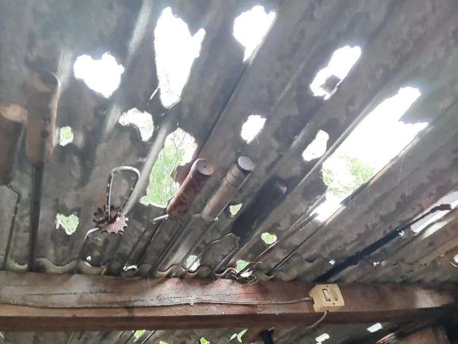 Governador Eduardo Leite autoriza ajuda emergencial de R$ 1,5 milhão para Erechim após forte queda de granizo