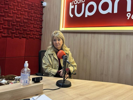 Emilice destaca trajetória de empreendedorismo, desafios do varejo na região 