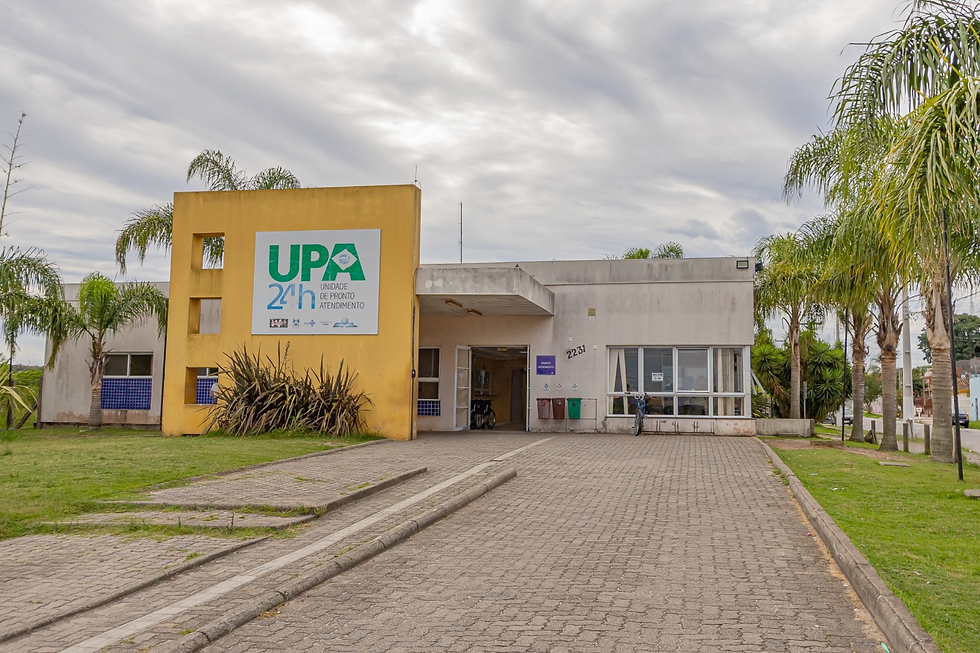 UPA Areal recebe novo aparelho de Raio X em Pelotas