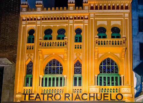 TEATRO CINE PALACIO