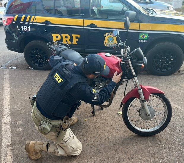 PRF prende homem por tráfico de drogas em Pelotas