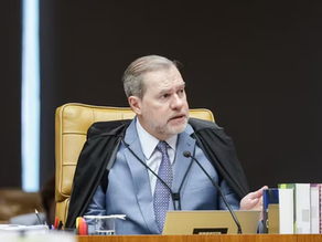 Toffoli se declara suspeito e decide não participar de julgamento que pode abrir investigação sobre Moraes