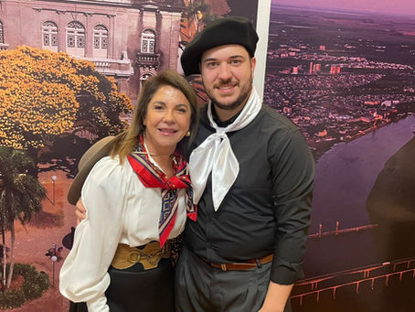 Miriam Marroni participa do especial Dia do Gaúcho