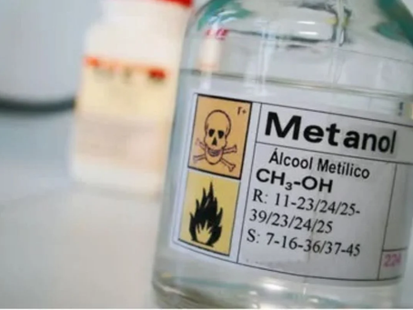 Suspeita de intoxicação por metanol é descartada pelo Governo do RS