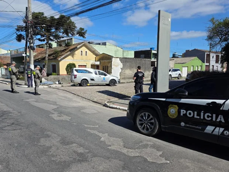 Motociclista morre após colisão com caminhonete no bairro Três Vendas, em Pelotas
