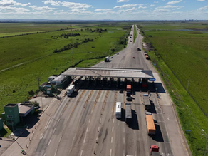 Pedágios deixam de operar e fluxo será direcionado para pistas automáticas