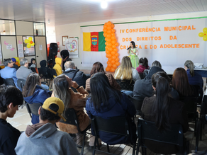 Herval: IV Conferência Municipal debate fortalecimento dos direitos da criança e do adolescente