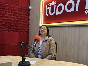 Hemopel reforça importância da doação de sangue durante entrevista à Rádio Tupanci