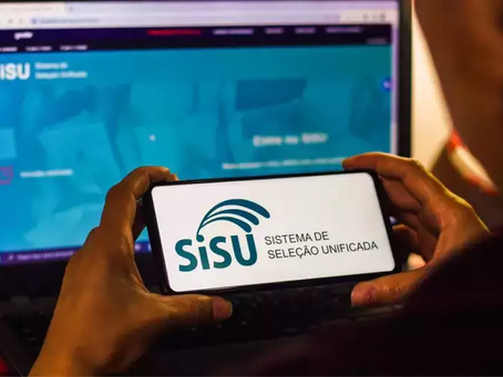 Resultado da chamada regular do Sisu 2026 está disponível no site do programa