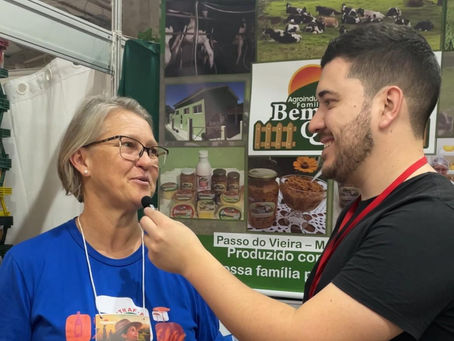 Agroindústria de Morro Redondo apresenta novidade na Expointer 