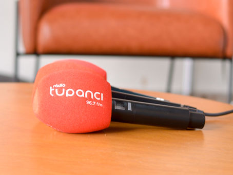 Rádio Tupanci estreia nova programação com novidades em Pelotas