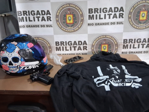 Brigada Militar realiza diversas prisões por roubo, tráfico de drogas e embriaguez ao volante em Pelotas