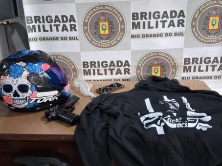 Brigada Militar realiza diversas prisões por roubo, tráfico de drogas e embriaguez ao volante em Pelotas