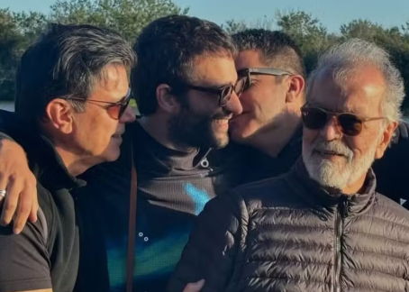 Humberto Carrão, intérprete de Afonso Roitman, está em Pelotas