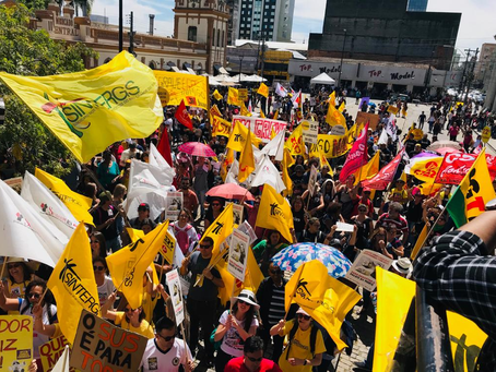 Paralisação de servidores em Pelotas pode afetar serviços públicos nesta quarta-feira (29)