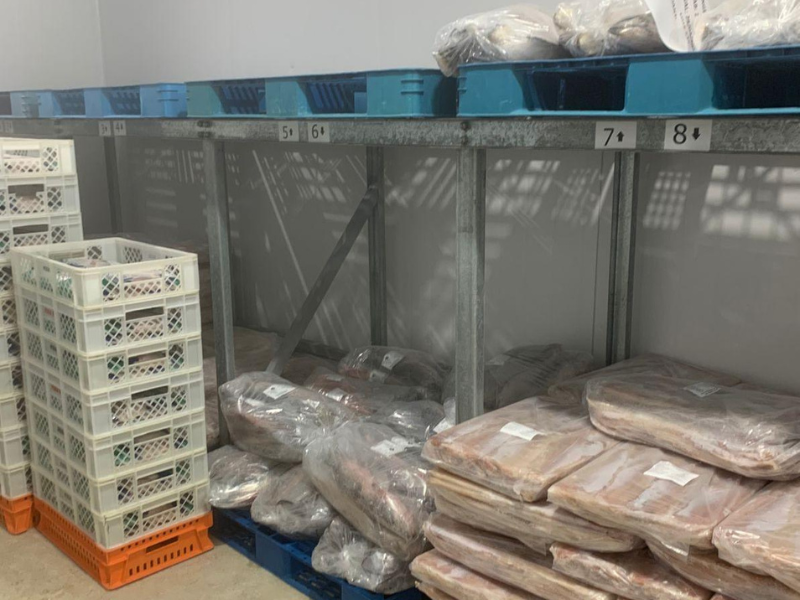 SDR habilita peixaria da Z3 a vender produtos para todo o Brasil