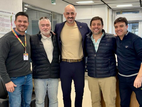 Prefeitura de Pedro Osório conquista recursos para a reforma do Ginásio 3 de abril